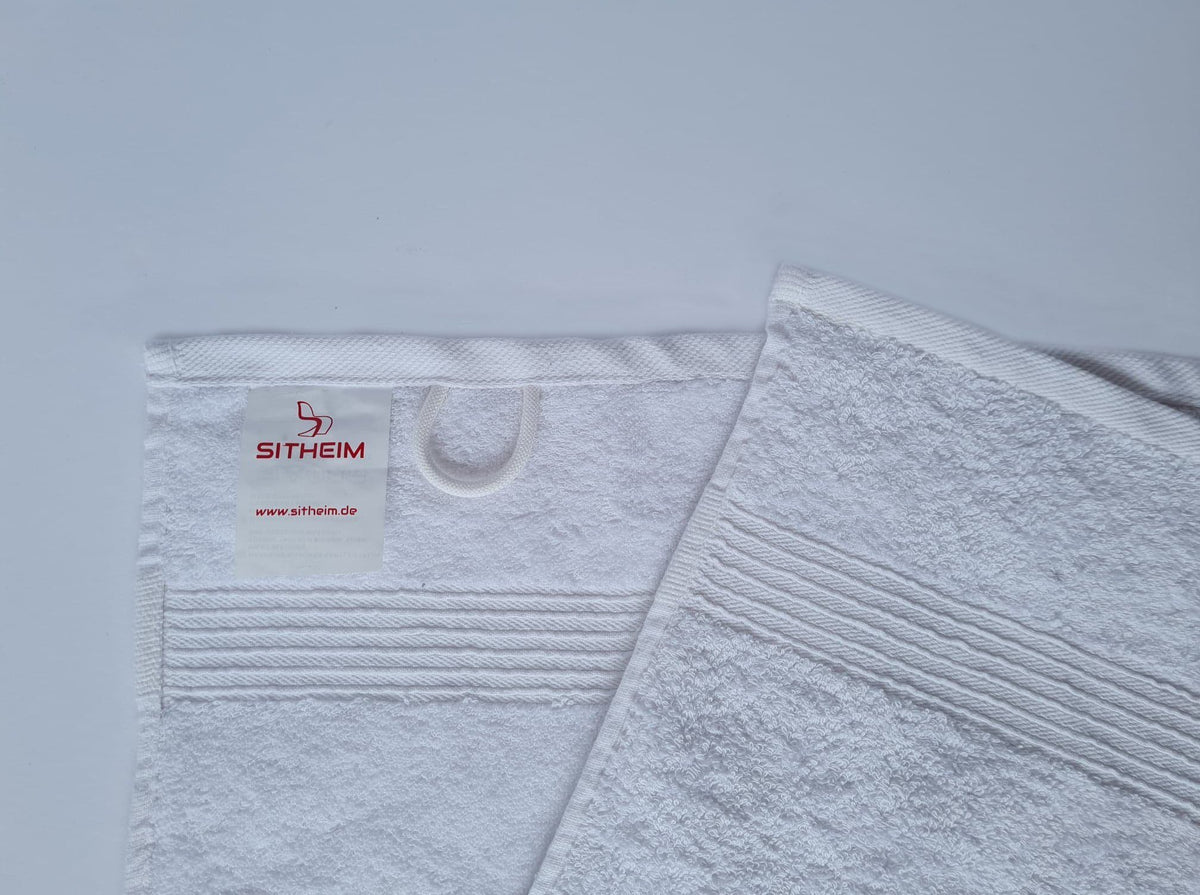 Towel set GIZA LINE towels made of 100% Egyptian cotton 4-piece towel set