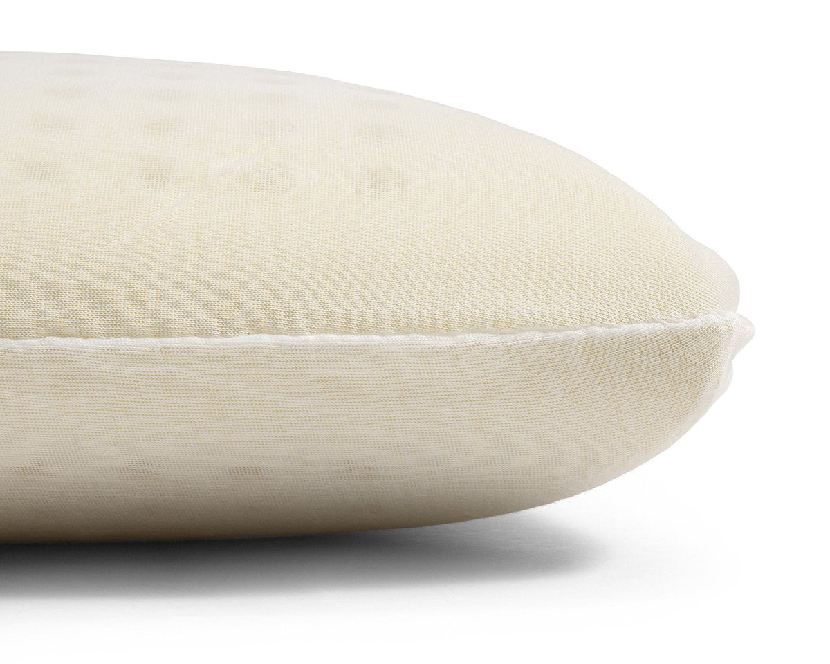 Orthopedic bamboo viscogel cushion