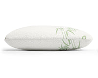 Orthopedic bamboo viscogel cushion