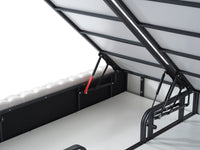 Design CHESTER Bett, Boxspringbett inkl Matratze