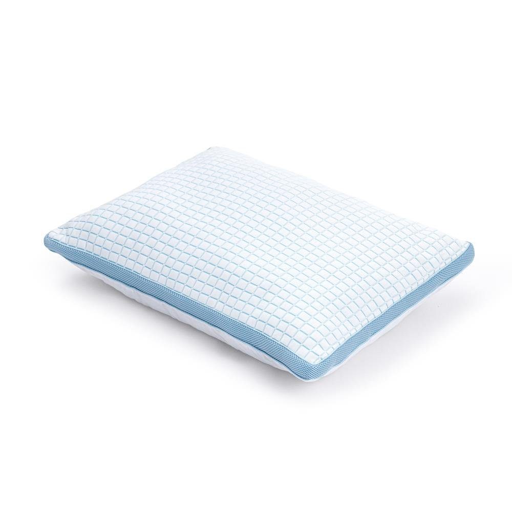 3D Blue Cell Tech cooling microgel pillow