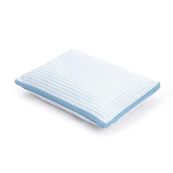 3D Blue Cell Tech cooling microgel pillow