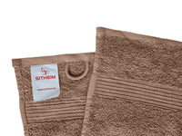 Towel set GIZA LINE towels made of 100% Egyptian cotton 4-piece towel set