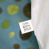 Kinderbettwäsche Little Monster I'm a Dino-Snore