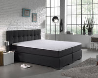 Molton topper fitted sheet