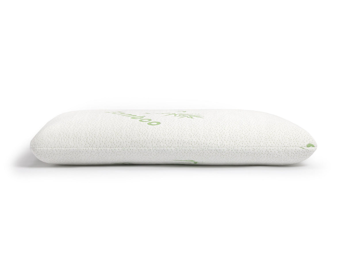 Orthopedic bamboo viscogel cushion