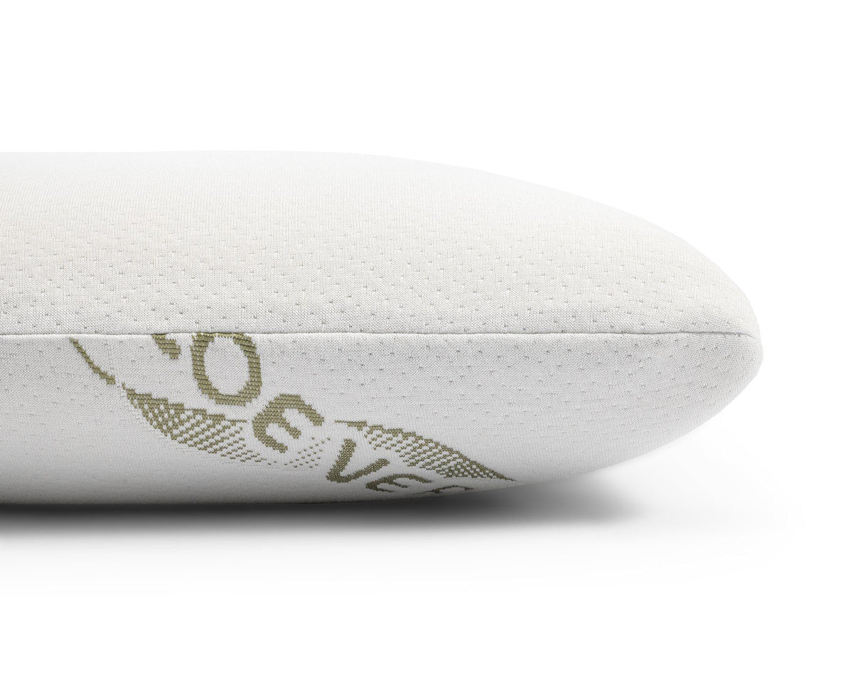 Neck support pillow ORTHOPEDIC ALOE VERA VISCOGEL PILLOW WHITE