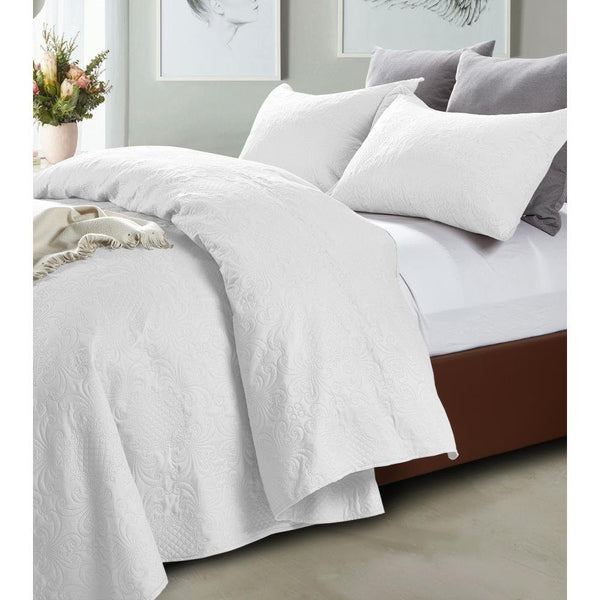 Bedspread Sleeptime Clara - bedspread - 260x250 cm + 2 pillowcases 60x70 cm