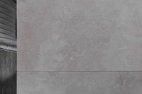 ATLAS Ausziehbarer Esstisch 180-220-260cm Beton Keramik made in Italy