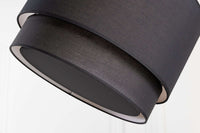 Ausziehbare Stehlampe LOUNGE DEAL 210cm Metall Marmor-Fuß Bogenleuchte