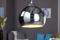 CHROMAGON Exklusive Designer Hängeleuchte Modern Design