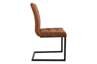 OXFORD design cantilever chair iron frame
