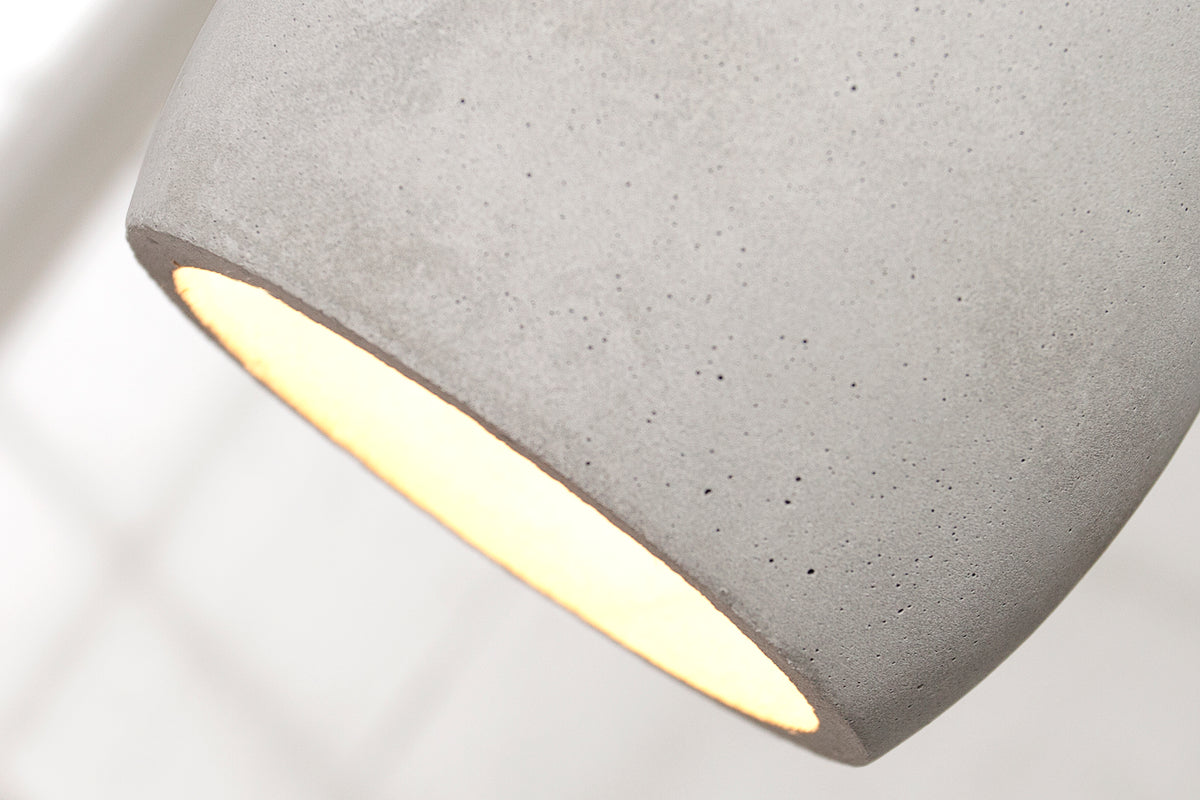 CEMENT-COLLECTION III Design Beton Hängeleuchte Industrial Design