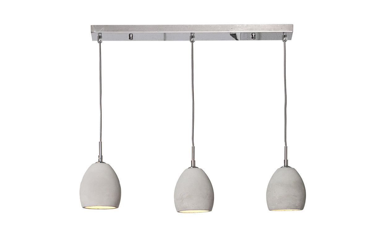 CEMENT-COLLECTION III Design Beton Hängeleuchte Industrial Design