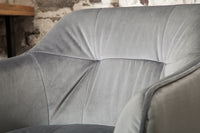 LOFT Retro bar chair 100cm bar stool with armrest