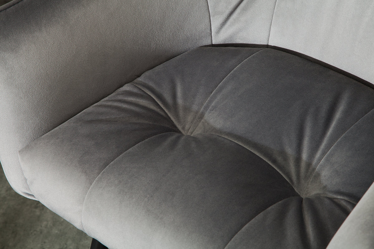 LOFT Retro bar chair 100cm bar stool with armrest
