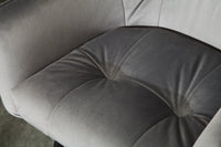LOFT Retro bar chair 100cm bar stool with armrest