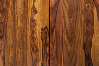 Massiver Barschrank GOA100cm Sheesham Stone Finish 2-türig Palisander