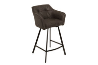 LOFT Retro bar chair 100cm bar stool with armrest