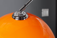 LOUNGE DEAL Ausziehbare Bogenlampe 175-205cm Marmorfuß Stehlampe