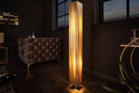 LIANA Modern design floor lamp 120cm white floor lamp