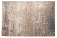 MODERN ART Vintage Baumwoll-Teppich XXL 350x240cm verwaschen Used Look
