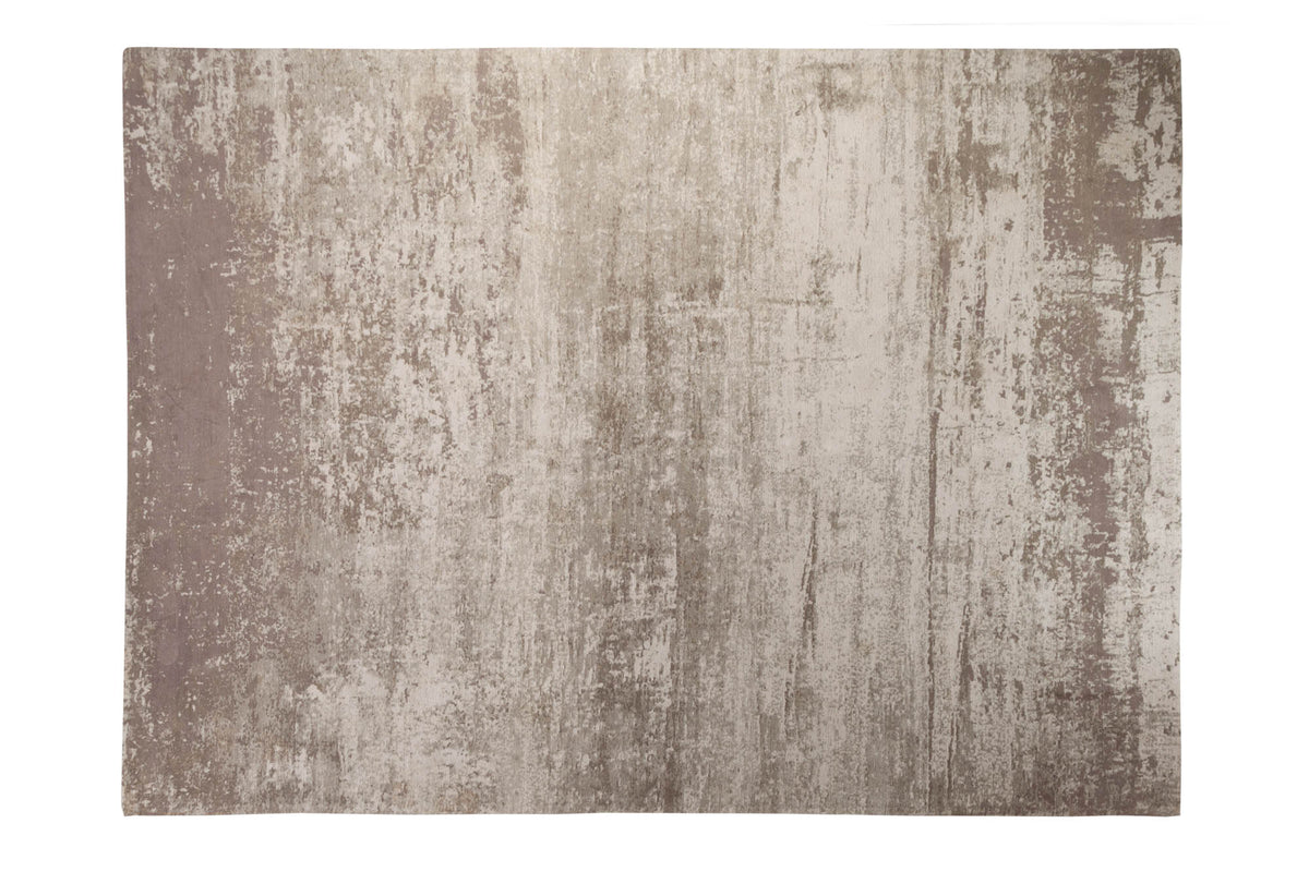 MODERN ART Vintage Baumwoll-Teppich XXL 350x240cm verwaschen Used Look