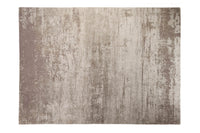MODERN ART Vintage Baumwoll-Teppich XXL 350x240cm verwaschen Used Look