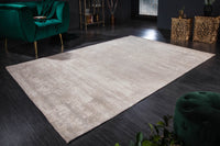 MODERN ART Vintage Baumwoll-Teppich 240x160cm verwaschen Used Look