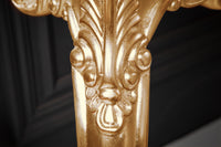 Elegante Konsole VENICE 110cm Barock Design Anrichte handgearbeitet