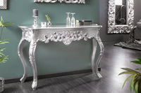 Elegante Konsole VENICE 110cm Barock Design Anrichte handgearbeitet