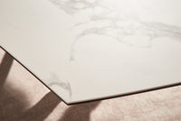 INCEPTION Ausziehbarer Esstisch 130-190cm Keramik made in Italy