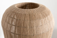 PURE NATURE Elegant floor lamp 150cm natural rattan floor lamp