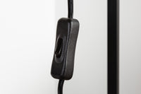 PURE NATURE Elegant floor lamp 150cm natural rattan floor lamp