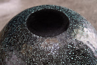 ORIENT Handcrafted decorative bowl 23cm gold with patina in classic hammered design