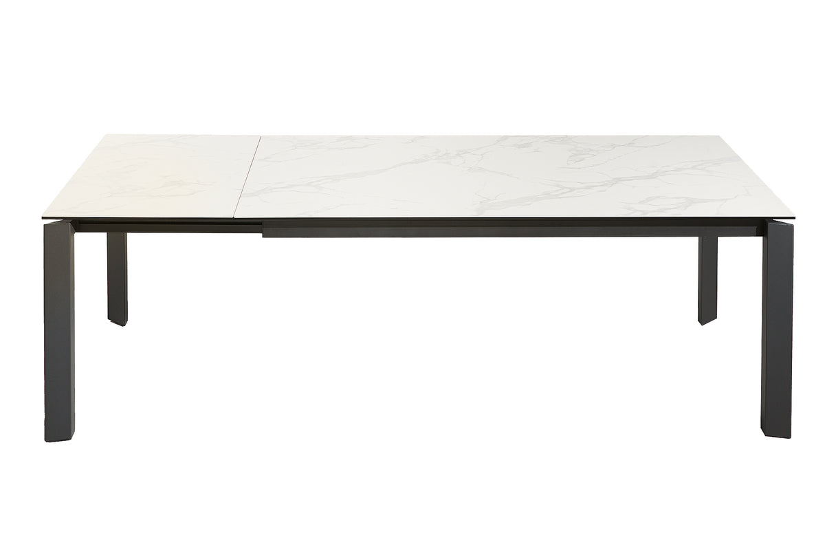 X7 Ausziehbarer Esstisch 180-240cm Granit Marmor Keramik made in Italy