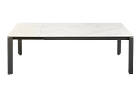 X7 Ausziehbarer Esstisch 180-240cm Granit Marmor Keramik made in Italy