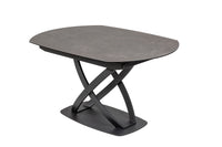 INCEPTION Ausziehbarer Esstisch 130-190cm Keramik made in Italy