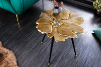 ARCHITECTURE Industrial coffee table 100cm oiled oak black frame