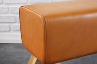 EUPHORIA design bench 160cm velvet retro style decorative quilting hairpin legs metal legs armrests