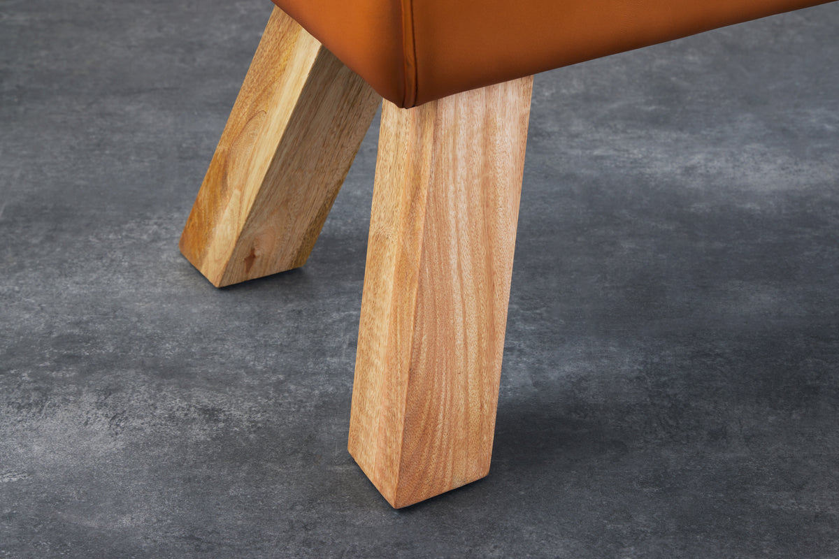 EUPHORIA design bench 160cm velvet retro style decorative quilting hairpin legs metal legs armrests