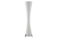 Moderne Design Stehlampe PARIS X 180cm weiß Stehleuchte