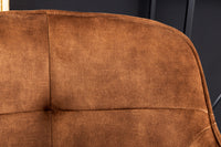 EUPHORIA Design Barhocker Samt schwarze Metallbeine Barstuhl mit Lehne