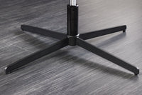 Drehbarer Sessel PAPILLON höhenverstellbar mit Armlehne