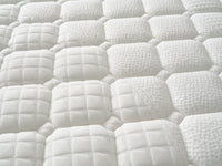 Design Saphira Bett, Boxspringbett inkl Matratze