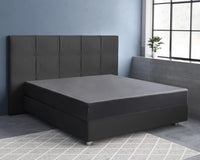 Spannbettlaken SATIN-SPANNBETTLAKEN aus 100% Baumwollsatin