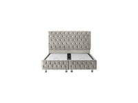 Design Saphira Bett, Boxspringbett inkl Matratze