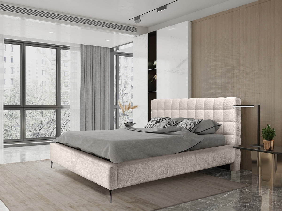 Designer Polsterbett Millo