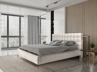 Designer Polsterbett Millo