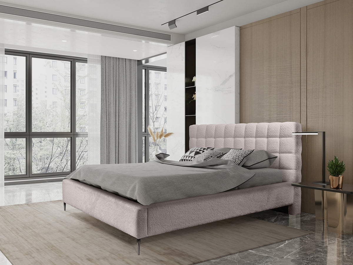 Designer Polsterbett Millo